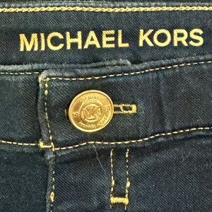 Michael Kors Izzy Skinny ladies size 8 denim jegging. Excellent condition